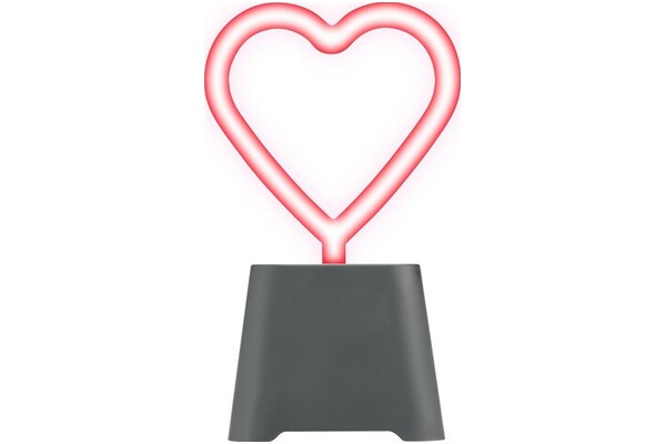 głośnik Bluetooth CELLULARLINE Love czerwono-czarny