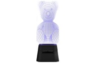 głośnik Bluetooth CELLULARLINE Miś czarno-niebieski