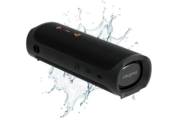 głośnik Bluetooth Creative MUVO Go czarny
