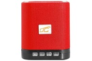 głośnik Bluetooth LTC LXBT201 czerwony