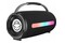 głośnik Bluetooth Manta SPK140GO czarny