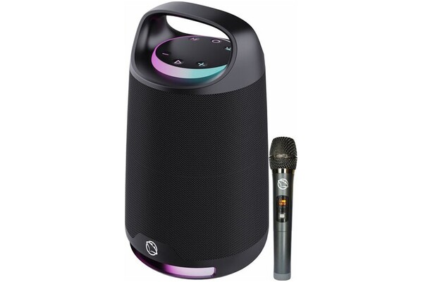 głośnik Bluetooth Manta SPK330B czarny