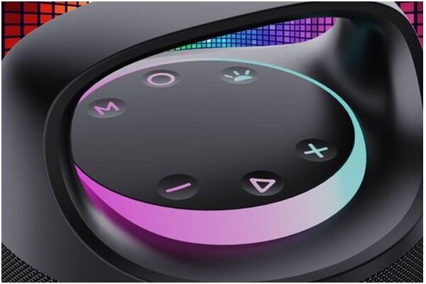 głośnik Bluetooth Manta SPK330B czarny