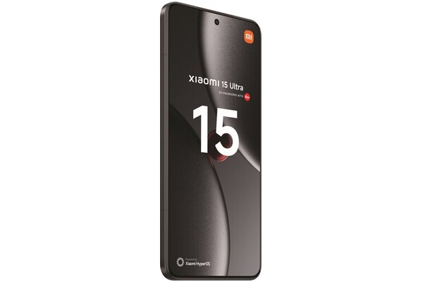 Smartfon Xiaomi 15 Ultra 5G czarny 6.73" 16.0GB/512.0GB
