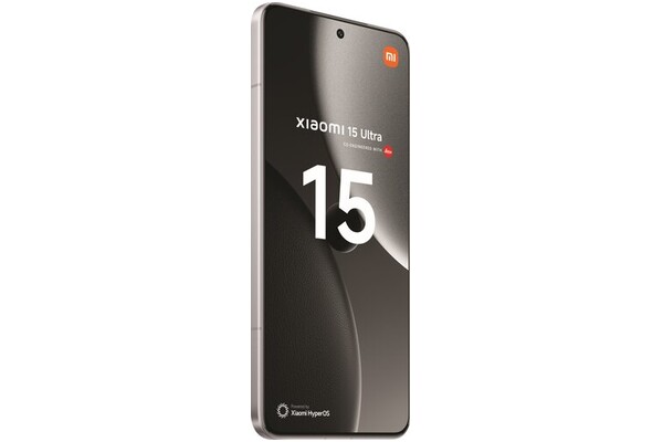 Smartfon Xiaomi 15 Ultra 5G srebrny 6.73" 16.0GB/512.0GB