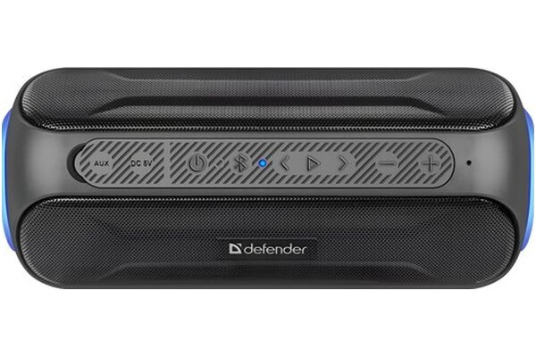 głośnik Bluetooth DEFENDER S100 Enjoy czarny