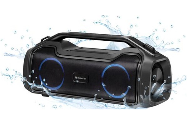 głośnik Bluetooth DEFENDER BeatBox 50 czarny