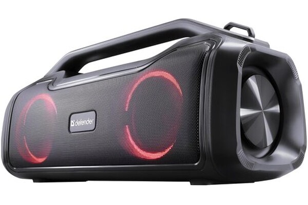 głośnik Bluetooth DEFENDER BeatBox 50 czarny
