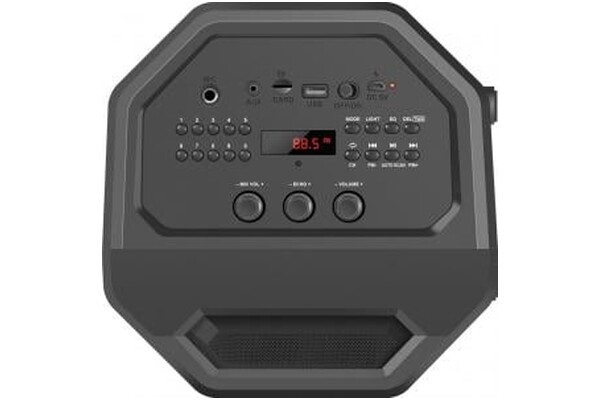 głośnik Bluetooth DEFENDER Rage czarny