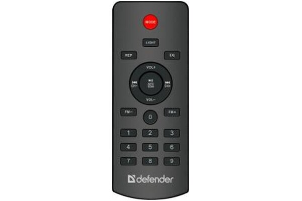 głośnik Bluetooth DEFENDER Rage czarny