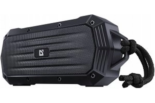 głośnik Bluetooth DEFENDER Octagon czarny