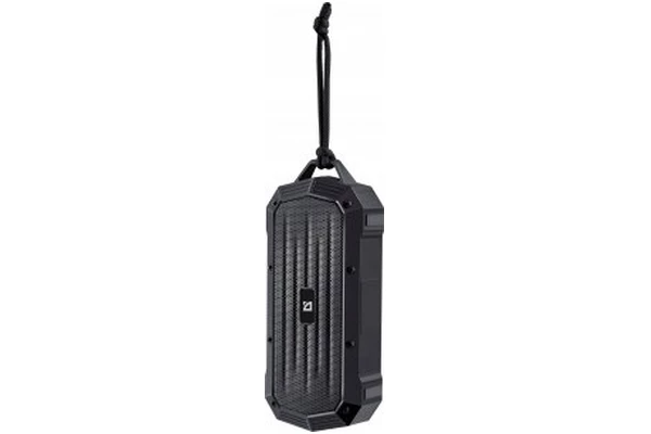 głośnik Bluetooth DEFENDER Octagon czarny