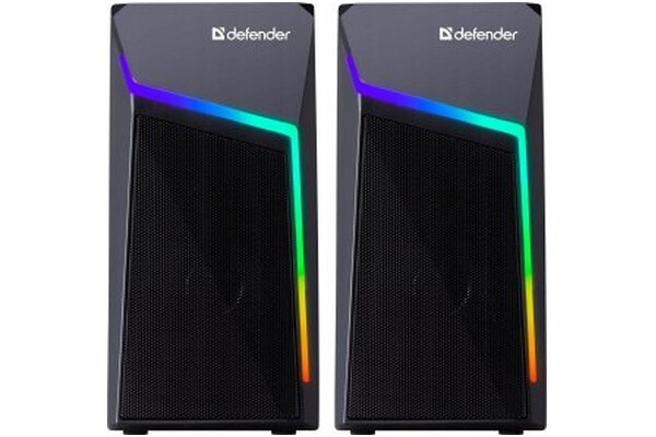 głośnik Bluetooth DEFENDER Stellar czarny
