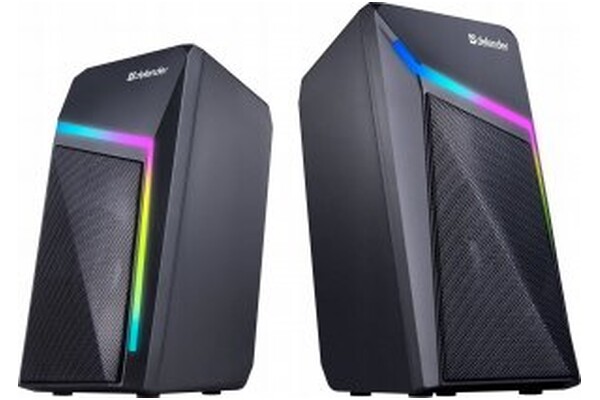 głośnik Bluetooth DEFENDER Stellar czarny