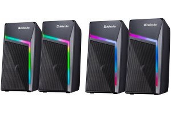 głośnik Bluetooth DEFENDER Stellar czarny