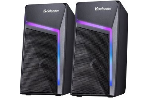 głośnik Bluetooth DEFENDER Stellar czarny