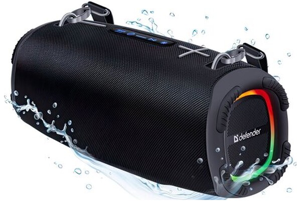 głośnik Bluetooth DEFENDER BeatBox 80 czarny