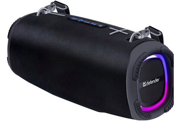 głośnik Bluetooth DEFENDER BeatBox 80 czarny