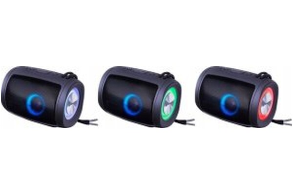 głośnik Bluetooth DEFENDER BeatBox 16 czarny