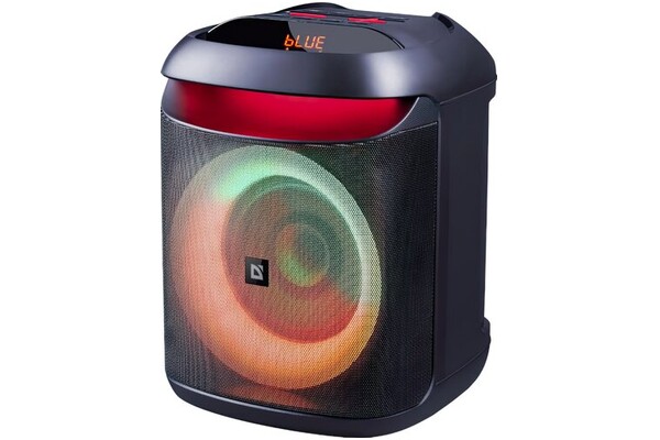 głośnik Bluetooth DEFENDER Boomer 45 czarny