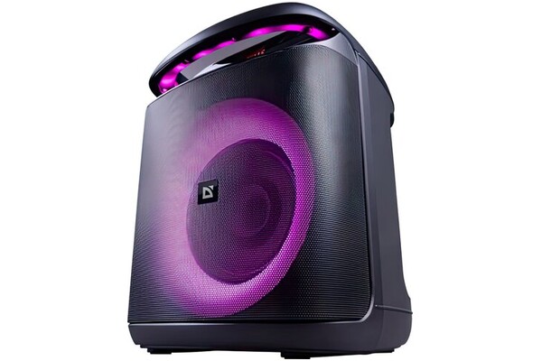 głośnik Bluetooth DEFENDER Boomer 45 czarny