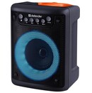 głośnik Bluetooth DEFENDER Funky czarny