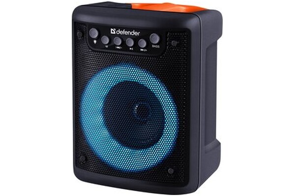 głośnik Bluetooth DEFENDER Funky czarny