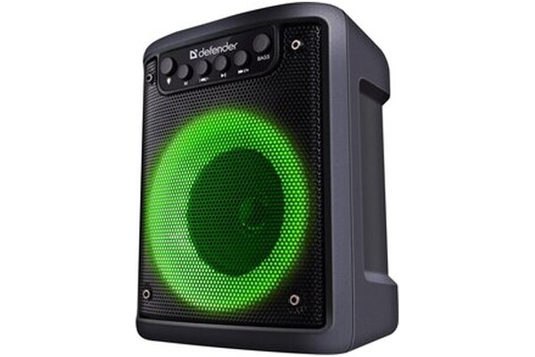 głośnik Bluetooth DEFENDER Funky czarny