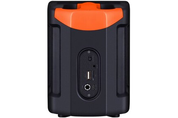 głośnik Bluetooth DEFENDER Funky czarny
