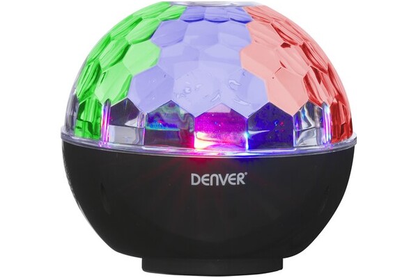 głośnik Bluetooth Denver BTL65 czarny