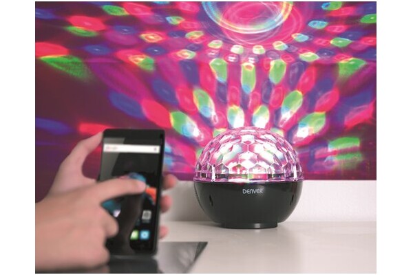 głośnik Bluetooth Denver BTL65 czarny
