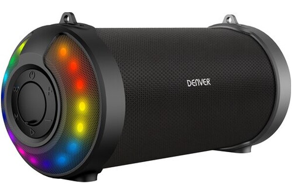 głośnik Bluetooth Denver BTG212 czarny