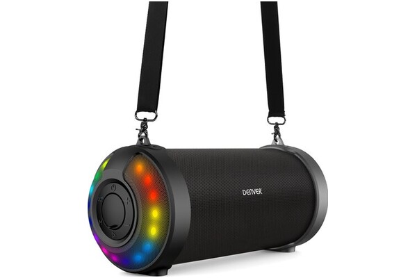 głośnik Bluetooth Denver BTG212 czarny