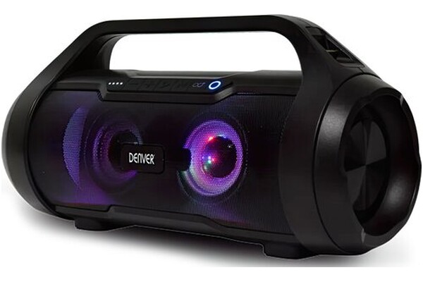 głośnik Bluetooth Denver BTG615 czarny