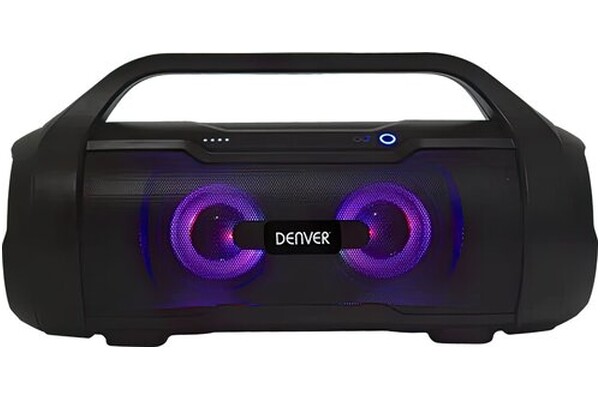 głośnik Bluetooth Denver BTG615 czarny