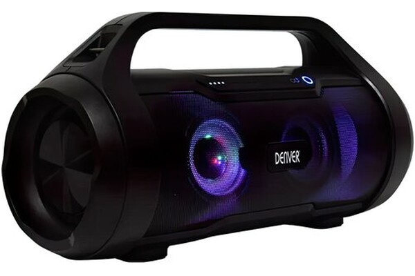 głośnik Bluetooth Denver BTG615 czarny
