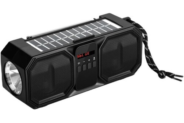 głośnik Bluetooth Denver BTG158 czarny