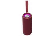 głośnik Bluetooth Denver BTV213 bordowy