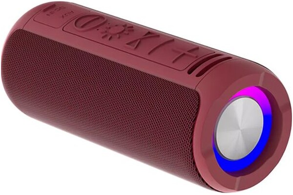 głośnik Bluetooth Denver BTV213 bordowy