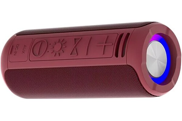 głośnik Bluetooth Denver BTV213 bordowy