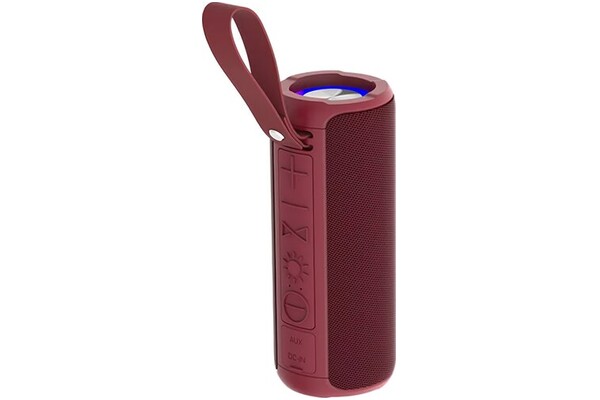 głośnik Bluetooth Denver BTV213 bordowy
