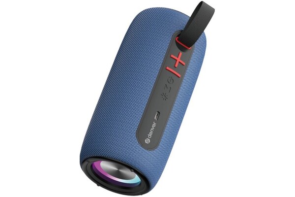 głośnik Bluetooth Denver BTL360 niebieski