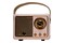 głośnik Bluetooth Denver BTP203 różowy