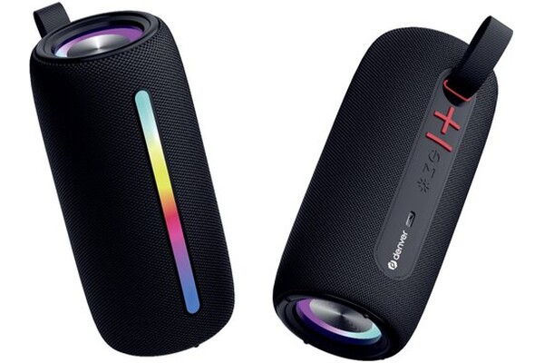 głośnik Bluetooth Denver BTL360 czarny