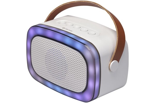 głośnik Bluetooth Denver BTM610 biały