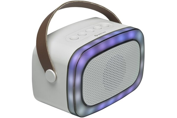 głośnik Bluetooth Denver BTM610 biały