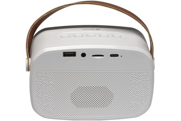 głośnik Bluetooth Denver BTM610 biały