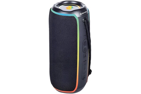 głośnik Bluetooth Denver BTV222 czarny