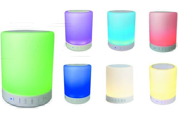 głośnik Bluetooth Denver BTL30 szary
