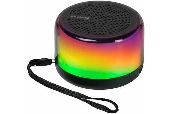 głośnik Bluetooth Denver BTP103 czarny